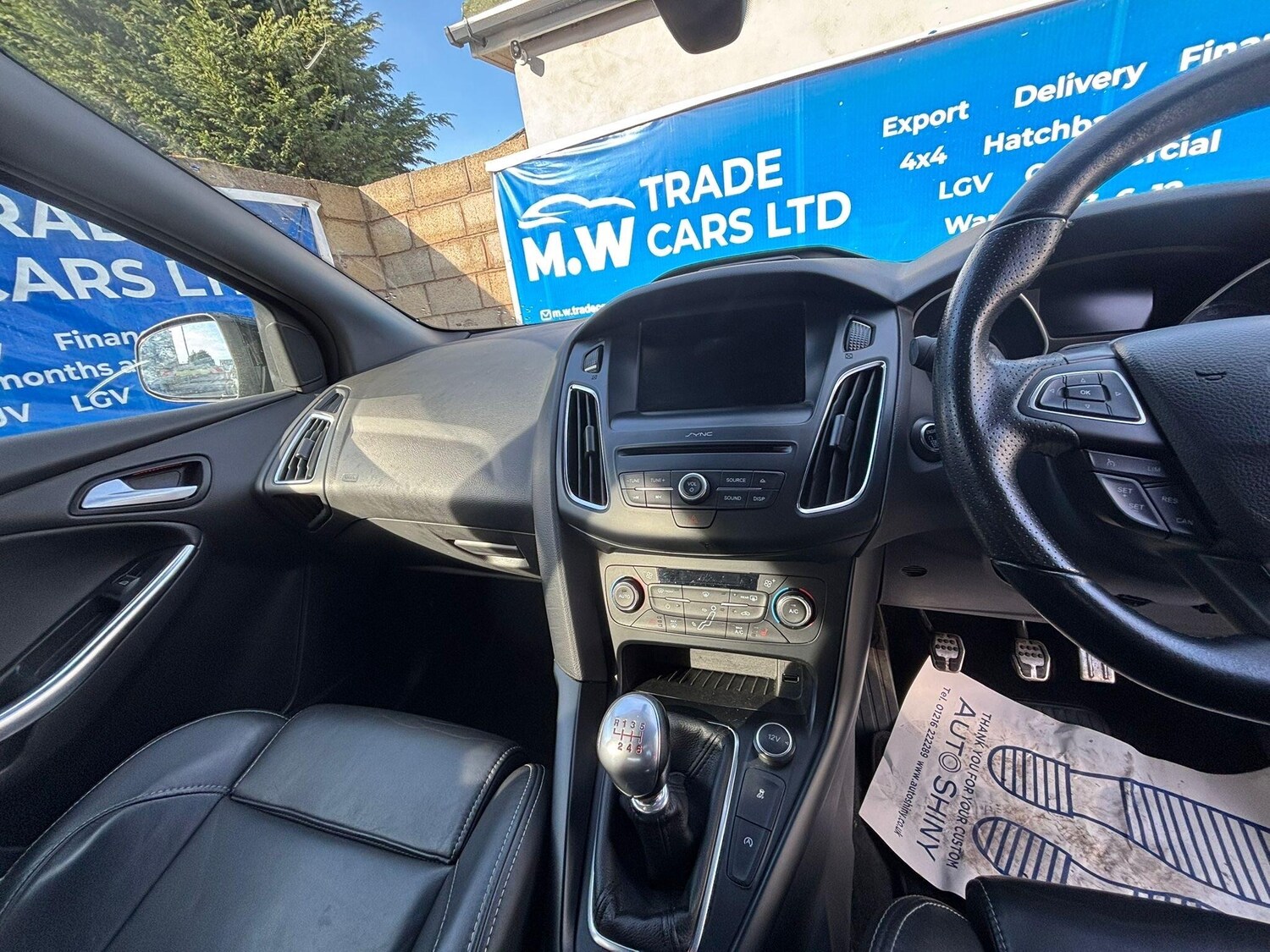 Used Ford Focus for sale - 77586214: Photo 21