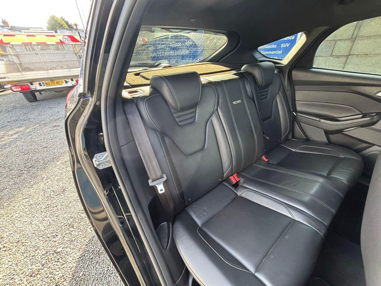 Used Ford Focus for sale - 77586214: Photo 24