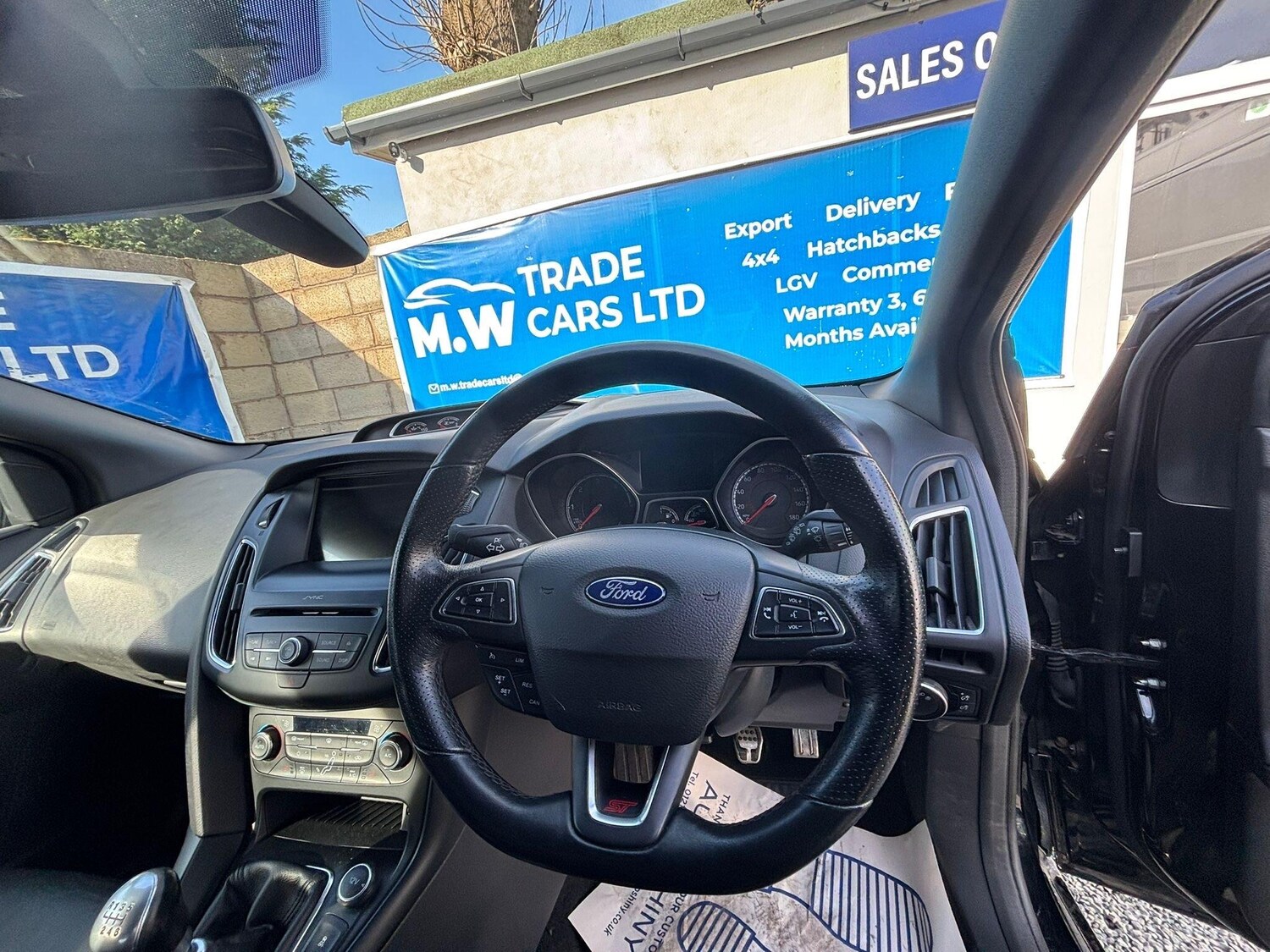 Used Ford Focus for sale - 77586214: Photo 25