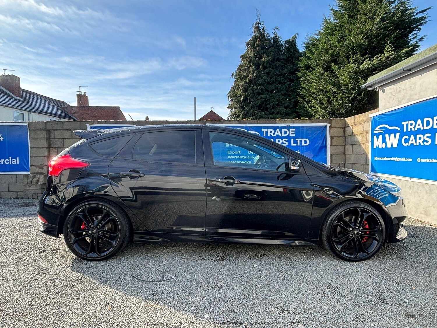 Used Ford Focus for sale - 77586214: Photo 26