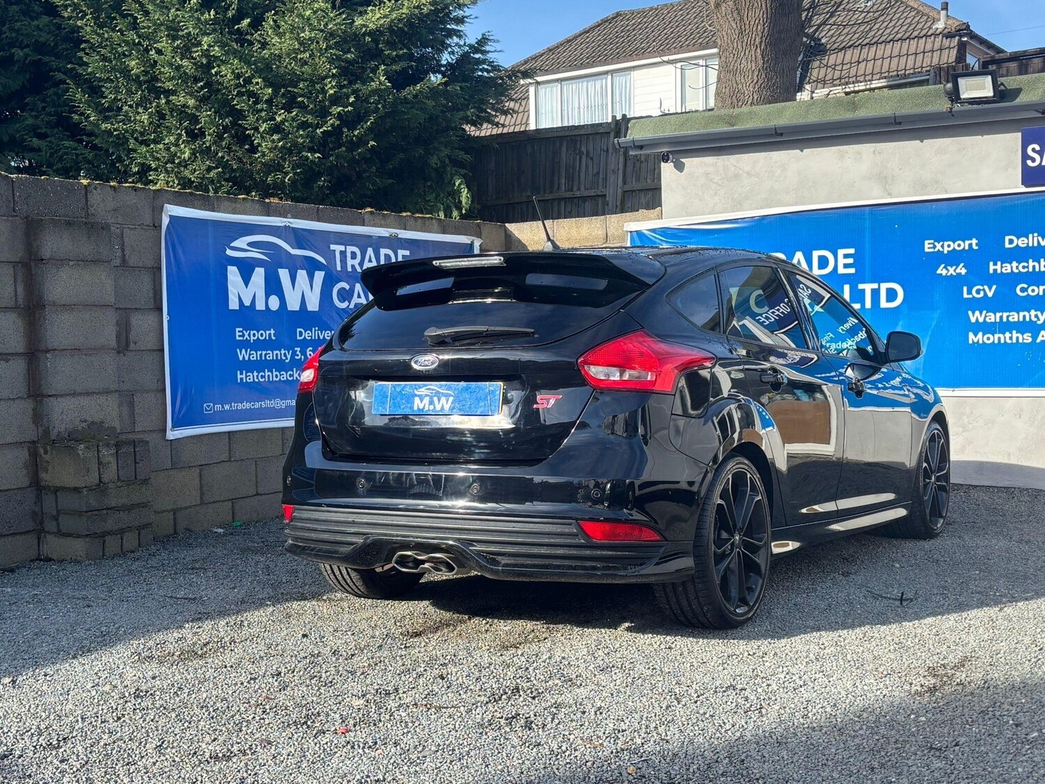 Used Ford Focus for sale - 77586214: Photo 27