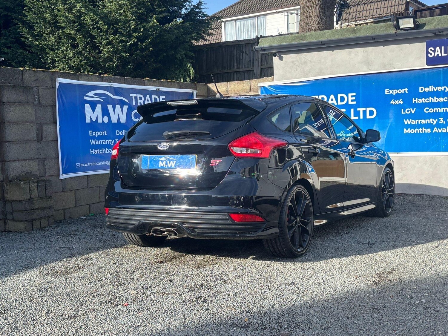 Used Ford Focus for sale - 77586214: Photo 29