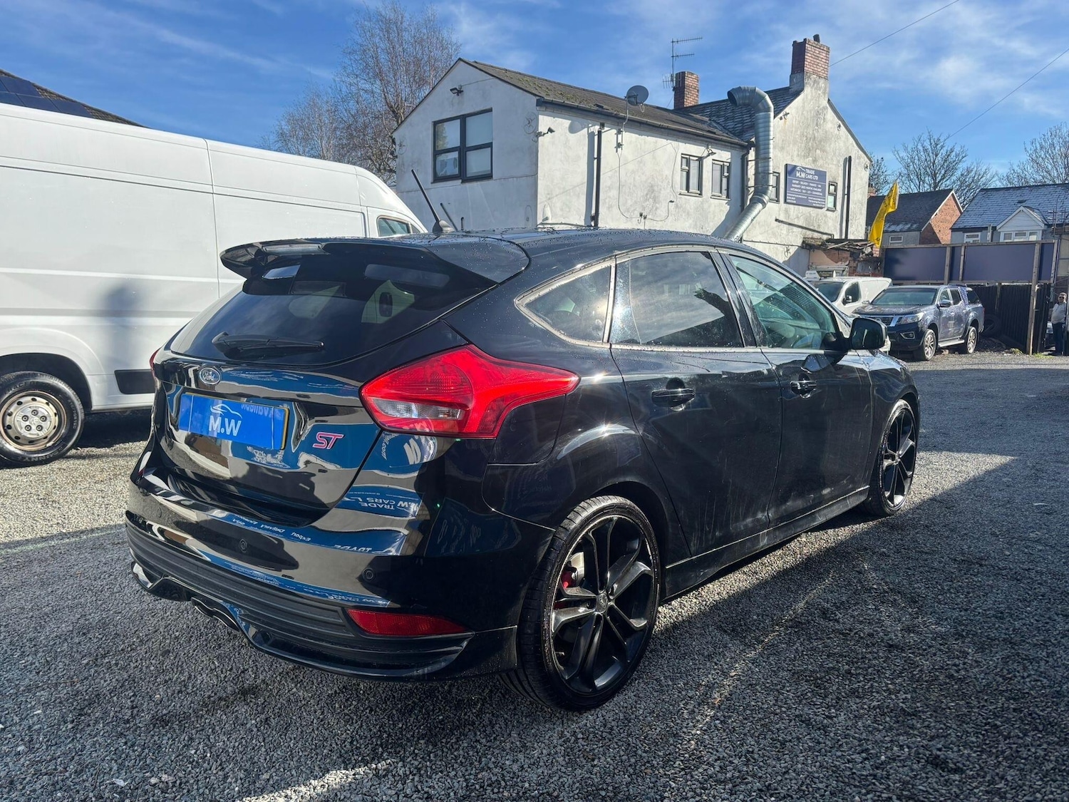 Used Ford Focus for sale - 77586214: Photo 6