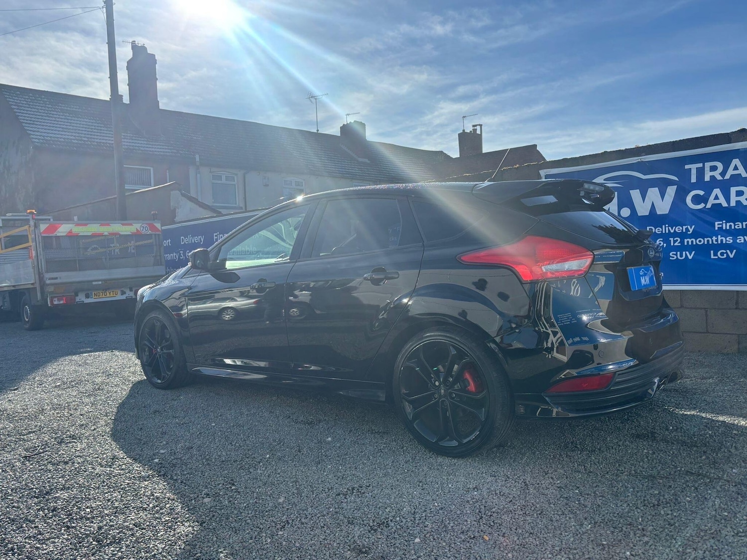 Used Ford Focus for sale - 77586214: Photo 7