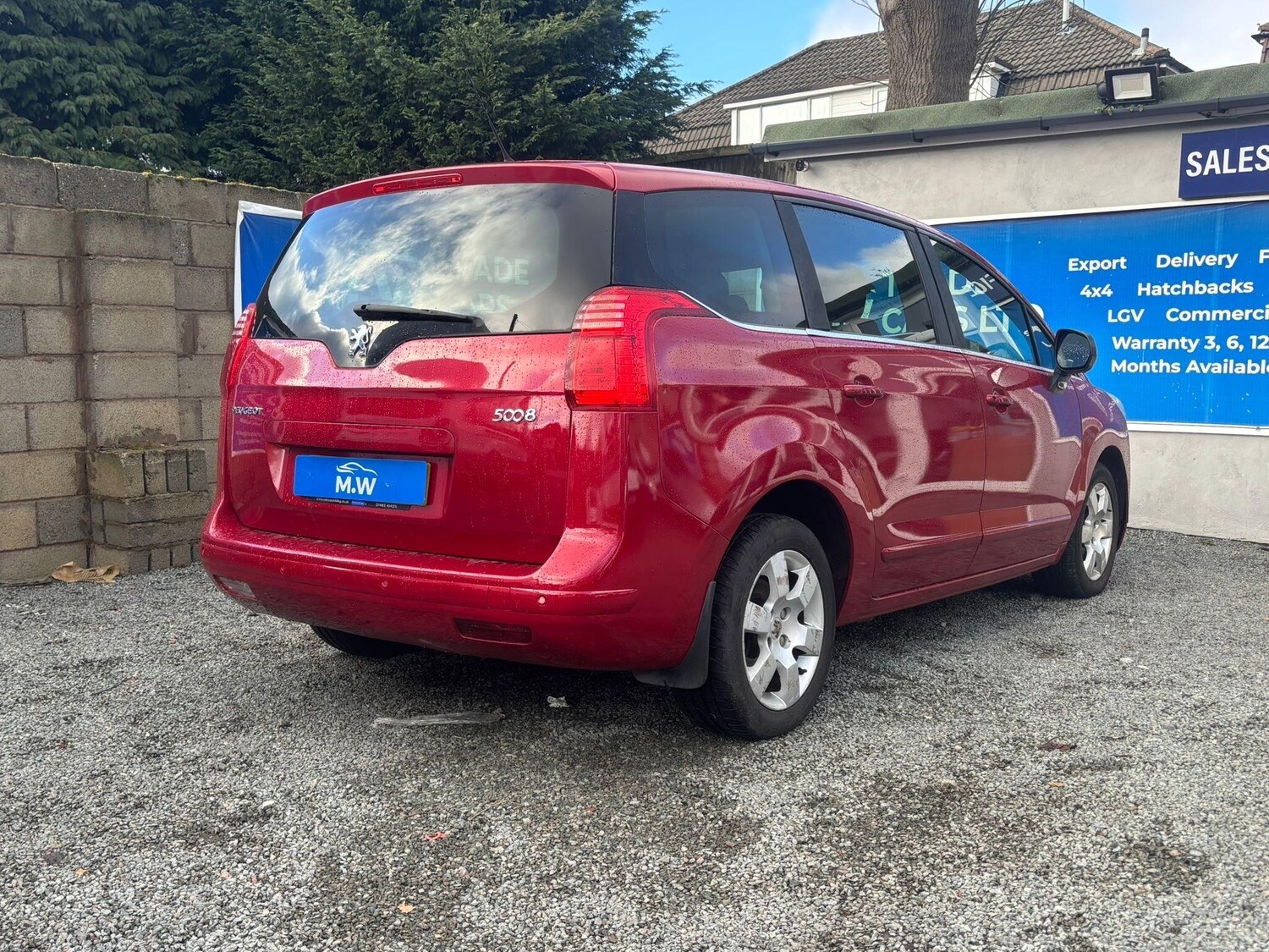 Used Peugeot 5008 for sale - 77586658: Photo 20