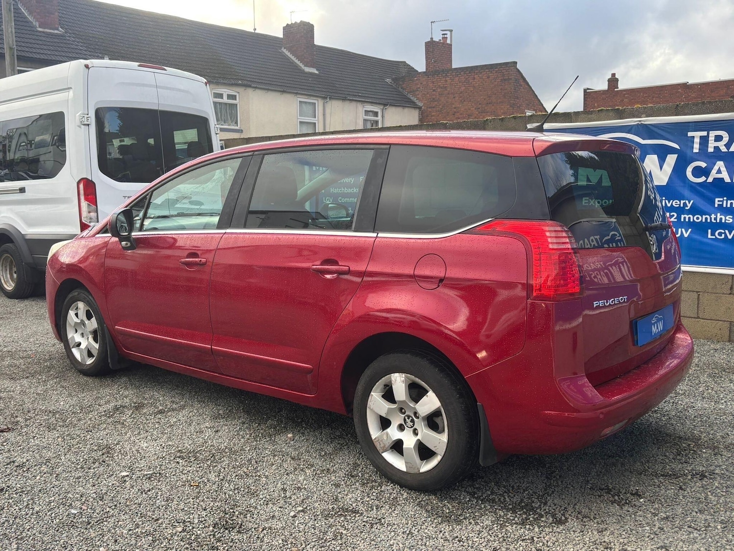 Used Peugeot 5008 for sale - 77586658: Photo 4