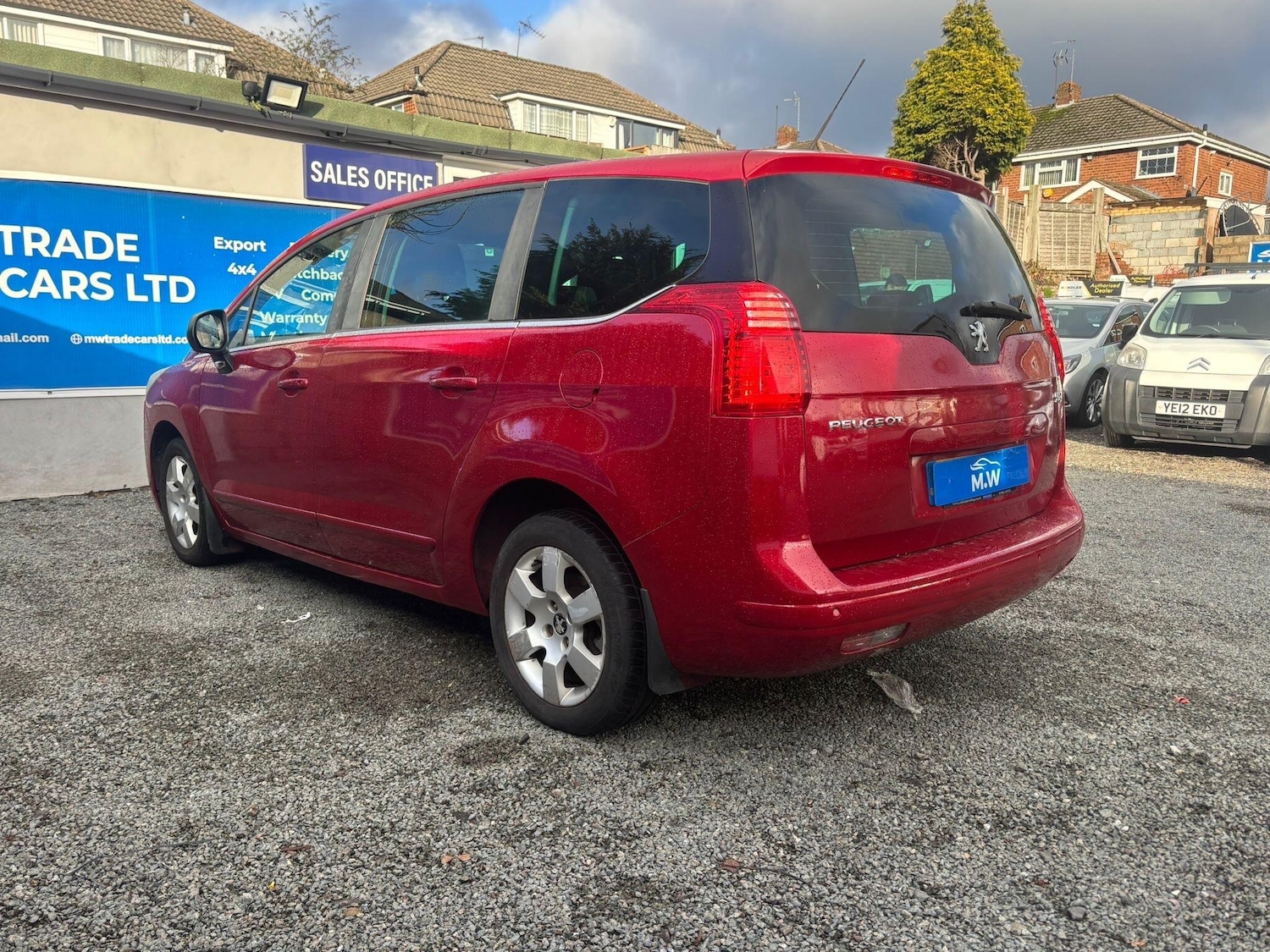 Used Peugeot 5008 for sale - 77586658: Photo 5