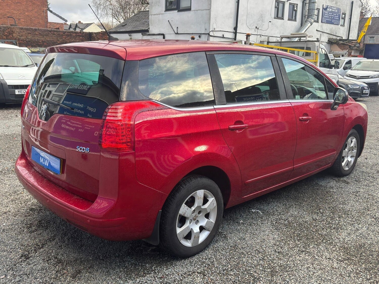 Used Peugeot 5008 for sale - 77586658: Photo 6