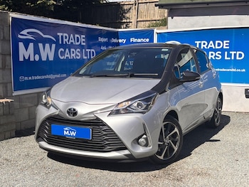 Used Toyota Yaris 2019 for sale - 78429566: Photo