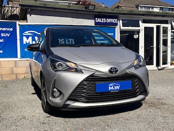 Used Toyota Yaris 2019 for sale - 78429566: Photo