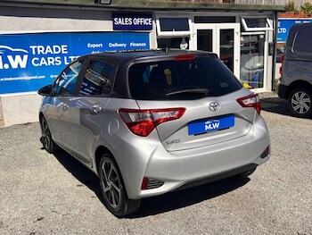 Used Toyota Yaris 2019 for sale - 78429566: Photo