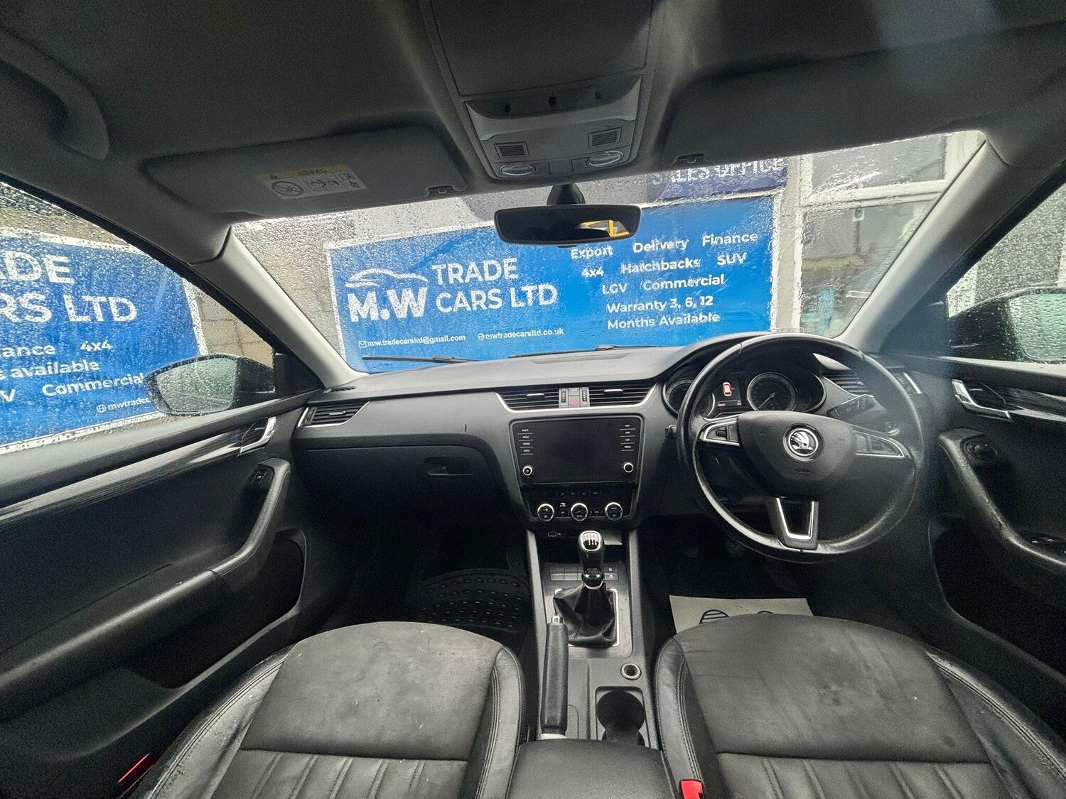 Used Skoda Octavia for sale - 77586754: Photo 12