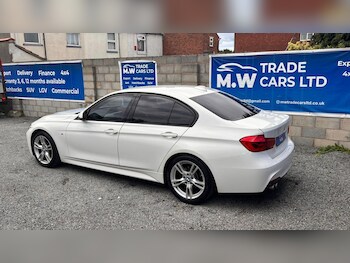Used BMW 3 Series 2017 for sale - 78965959: Photo