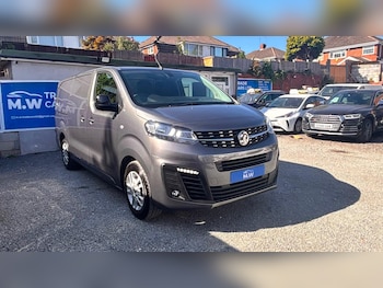 Used Vauxhall Vivaro 2022 for sale - 78999873: Photo