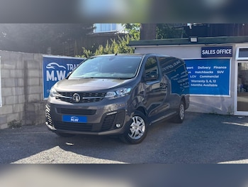 Used Vauxhall Vivaro 2022 for sale - 78999873: Photo