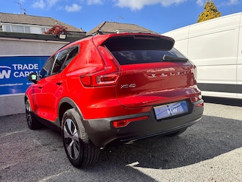 Used Volvo XC40 2023 for sale - 78561616: Photo