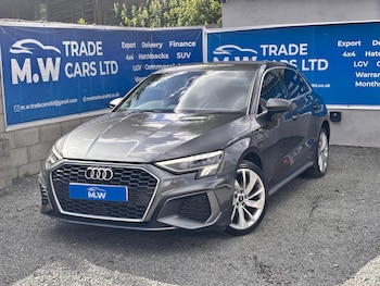 Used Audi A3 2021 for sale - 78648930: Photo