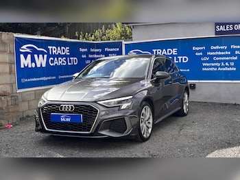 Used Audi A3 2021 for sale - 78648930: Photo