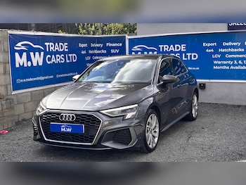 Used Audi A3 2021 for sale - 78648930: Photo