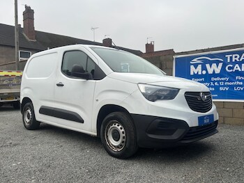 Used Vauxhall Combo 2021 for sale - 78965451: Photo