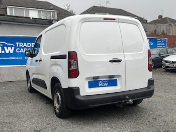 Used Vauxhall Combo 2021 for sale - 78965451: Photo
