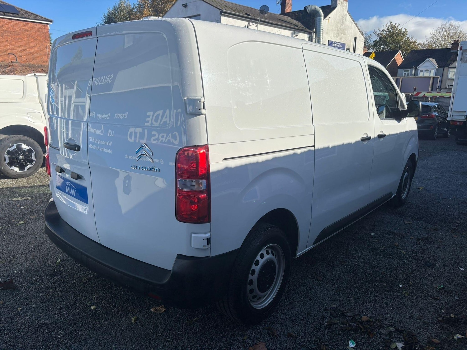 Used Citroen Dispatch for sale - 77586790: Photo 10