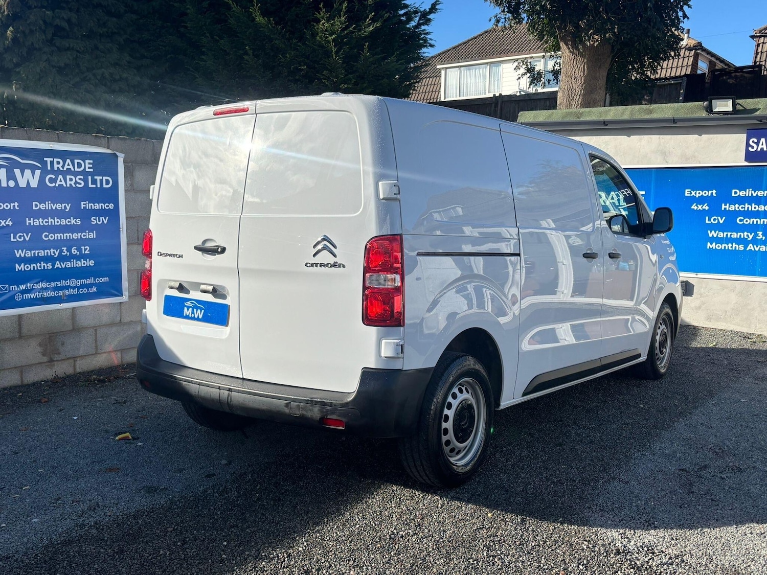 Used Citroen Dispatch for sale - 77586790: Photo 11