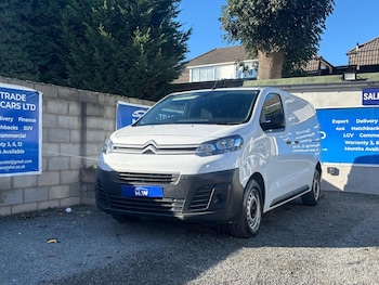 Used Citroen Dispatch 2022 for sale - 77586790: Photo