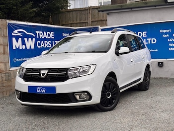 Used Dacia Logan MCV 2018 for sale - 78260738: Photo