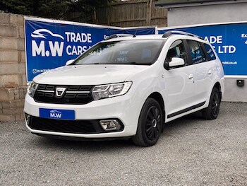 Used Dacia Logan MCV 2018 for sale - 78260738: Photo
