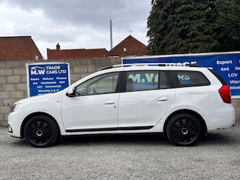 Used Dacia Logan MCV 2018 for sale - 78260738: Photo