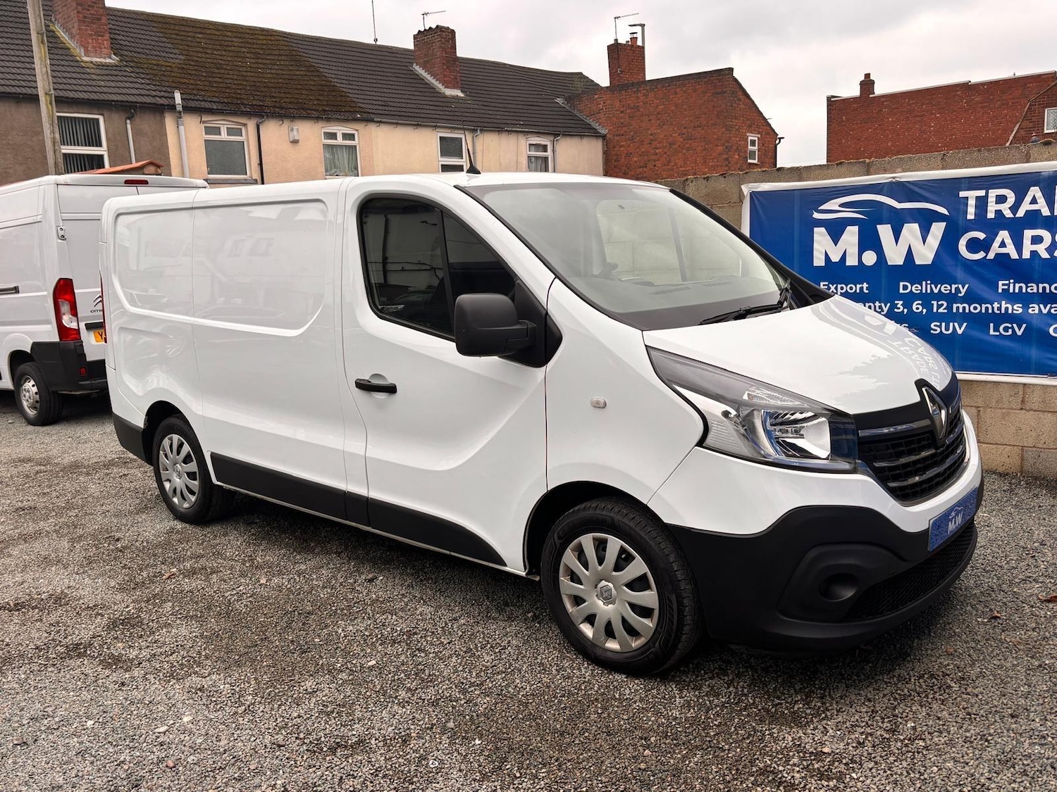 Used Renault Trafic 2021 for sale - 77783940: Photo 10