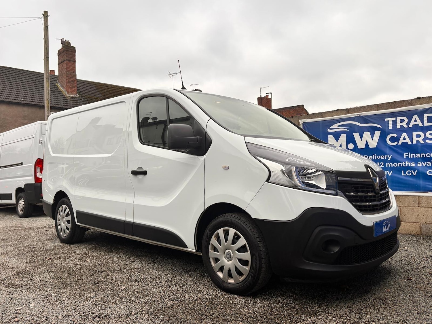 Used Renault Trafic 2021 for sale - 77783940: Photo 11