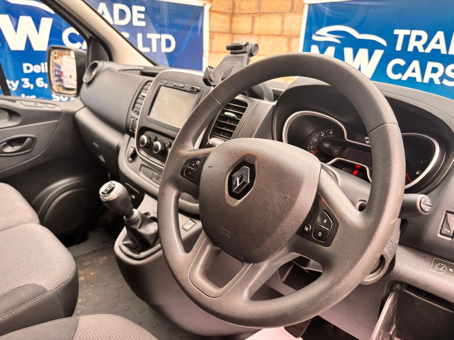 Used Renault Trafic 2021 for sale - 77783940: Photo 16