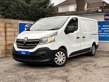 Used Renault Trafic 2021 for sale - 77783940: Photo
