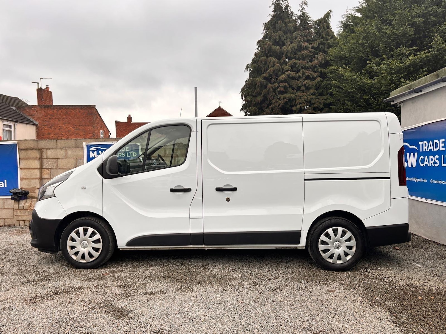 Used Renault Trafic 2021 for sale - 77783940: Photo 3
