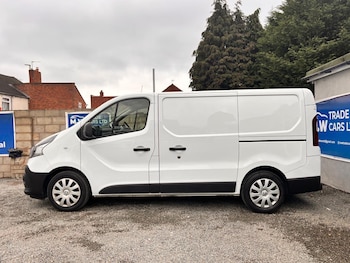Used Renault Trafic 2021 for sale - 77783940: Photo