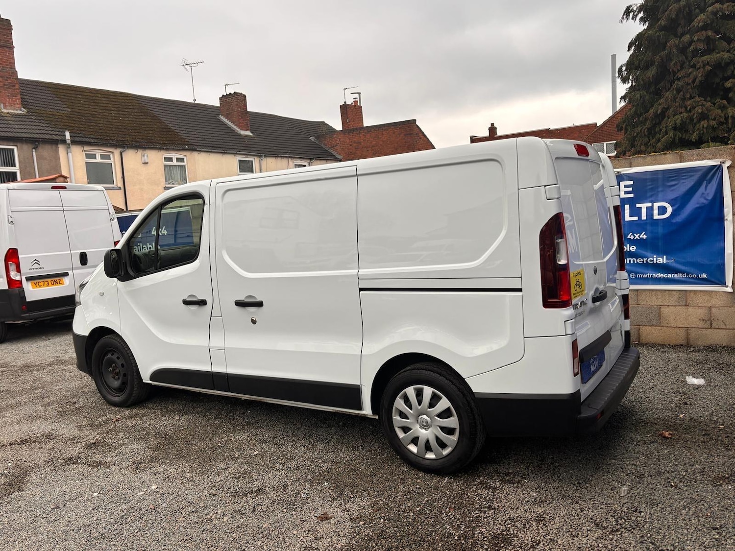 Used Renault Trafic 2021 for sale - 77783940: Photo 4
