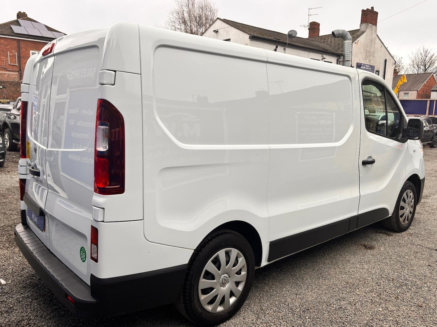 Used Renault Trafic 2021 for sale - 77783940: Photo 5