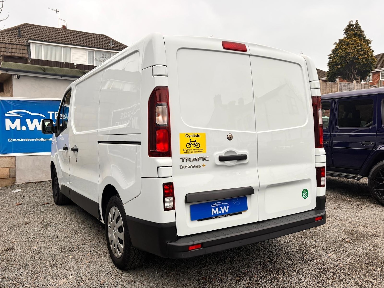 Used Renault Trafic 2021 for sale - 77783940: Photo 6