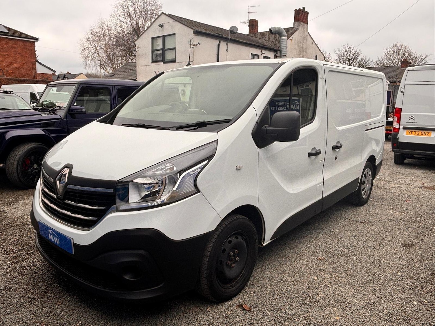 Used Renault Trafic 2021 for sale - 77783940: Photo 8