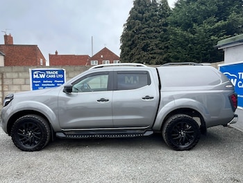 Used Nissan Navara 2018 for sale - 78073224: Photo