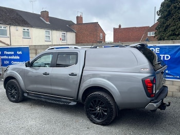 Used Nissan Navara 2018 for sale - 78073224: Photo