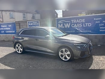 Used Audi A3 2023 for sale - 79472317: Photo