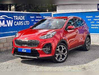 Used Kia Sportage 2020 for sale - 79635416: Photo