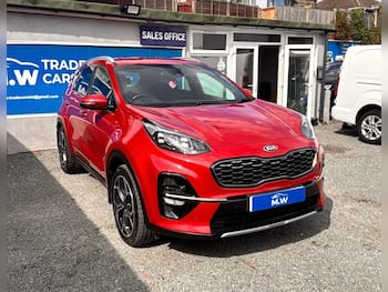 Used Kia Sportage 2020 for sale - 79635416: Photo