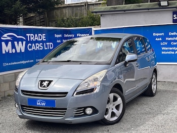 Used Peugeot 5008 2012 for sale - 78854536: Photo
