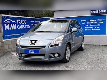 Used Peugeot 5008 2012 for sale - 78854536: Photo