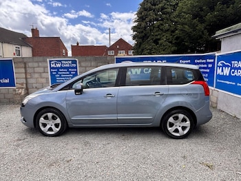 Used Peugeot 5008 2012 for sale - 78854536: Photo
