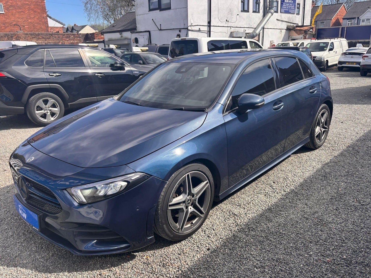 Used Mercedes-Benz A-Class 2021 for sale - 78170570: Photo 10